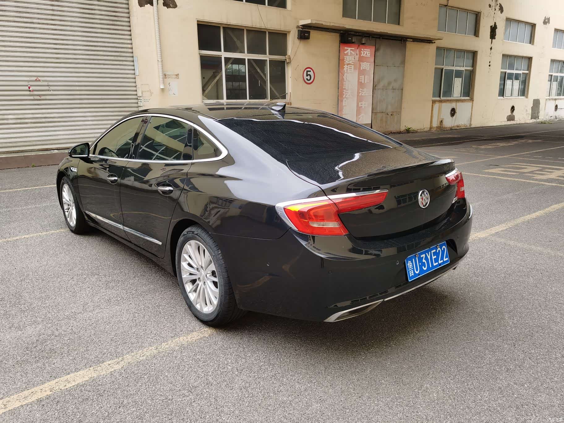 Buick LaCrosse, 2018 7