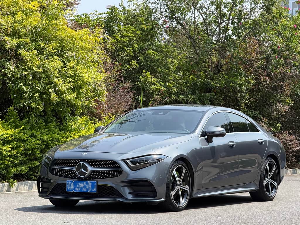 Mercedes-Benz CLS