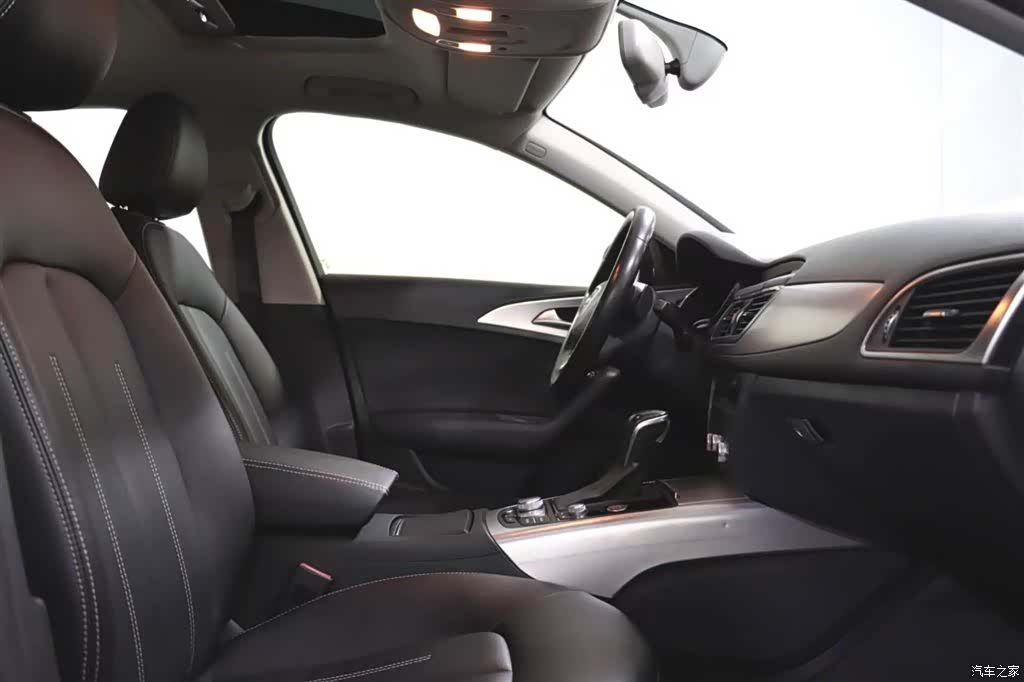 Audi A6L, 2016 8