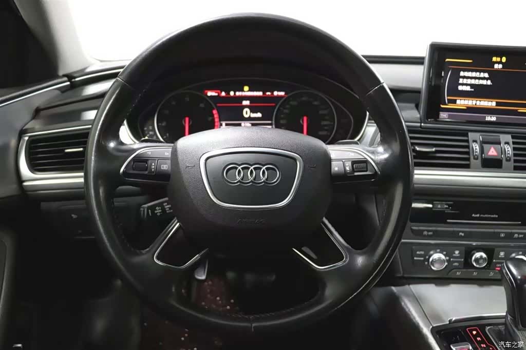 Audi A6L, 2016 11