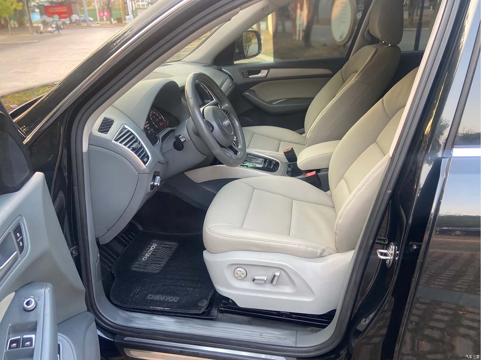 Audi Q5, 2015 8