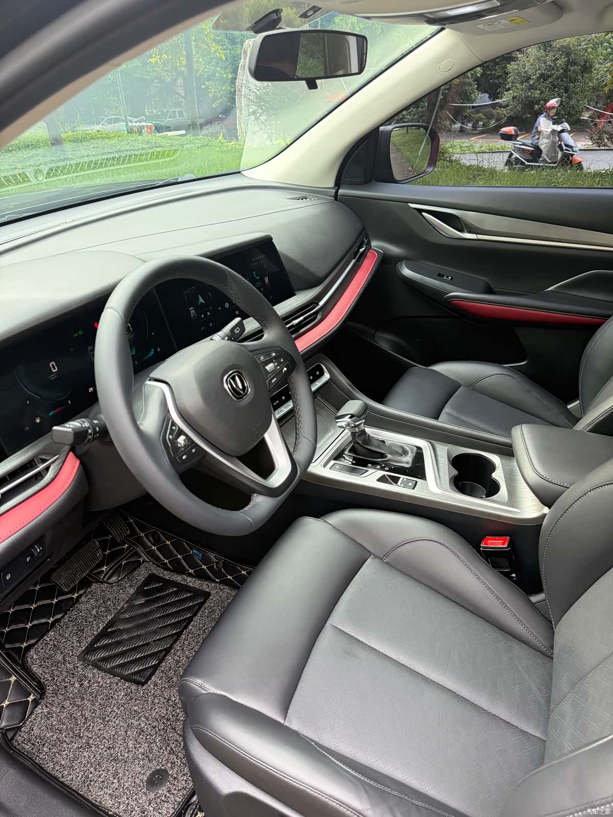 Changan CS55, 2020 4