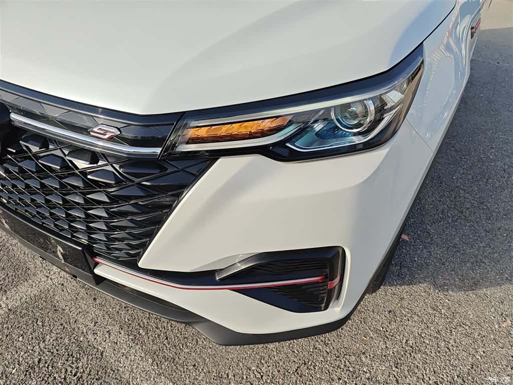 Changan CS55, 2020 24