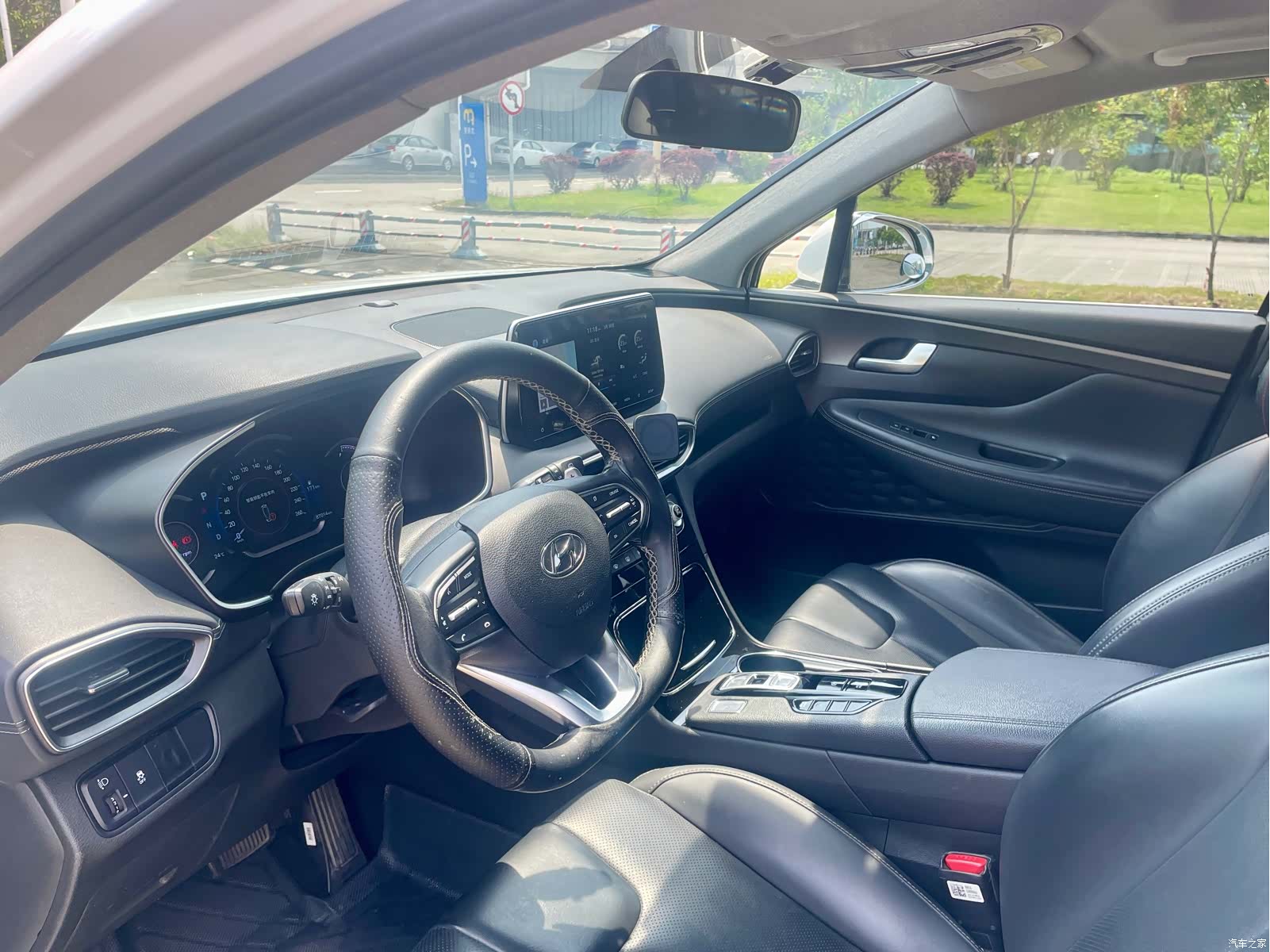 Hyundai Santa Fe, 2019 4