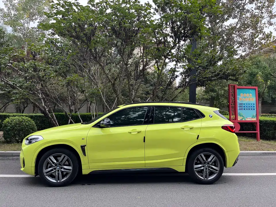 BMW X2