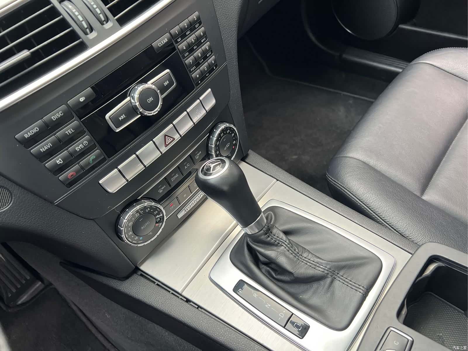 Mercedes-Benz C-Class, 2012 8