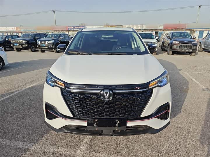 Changan CS55PLUS 2021 lan jing ban 1.5T МКПП Люкс