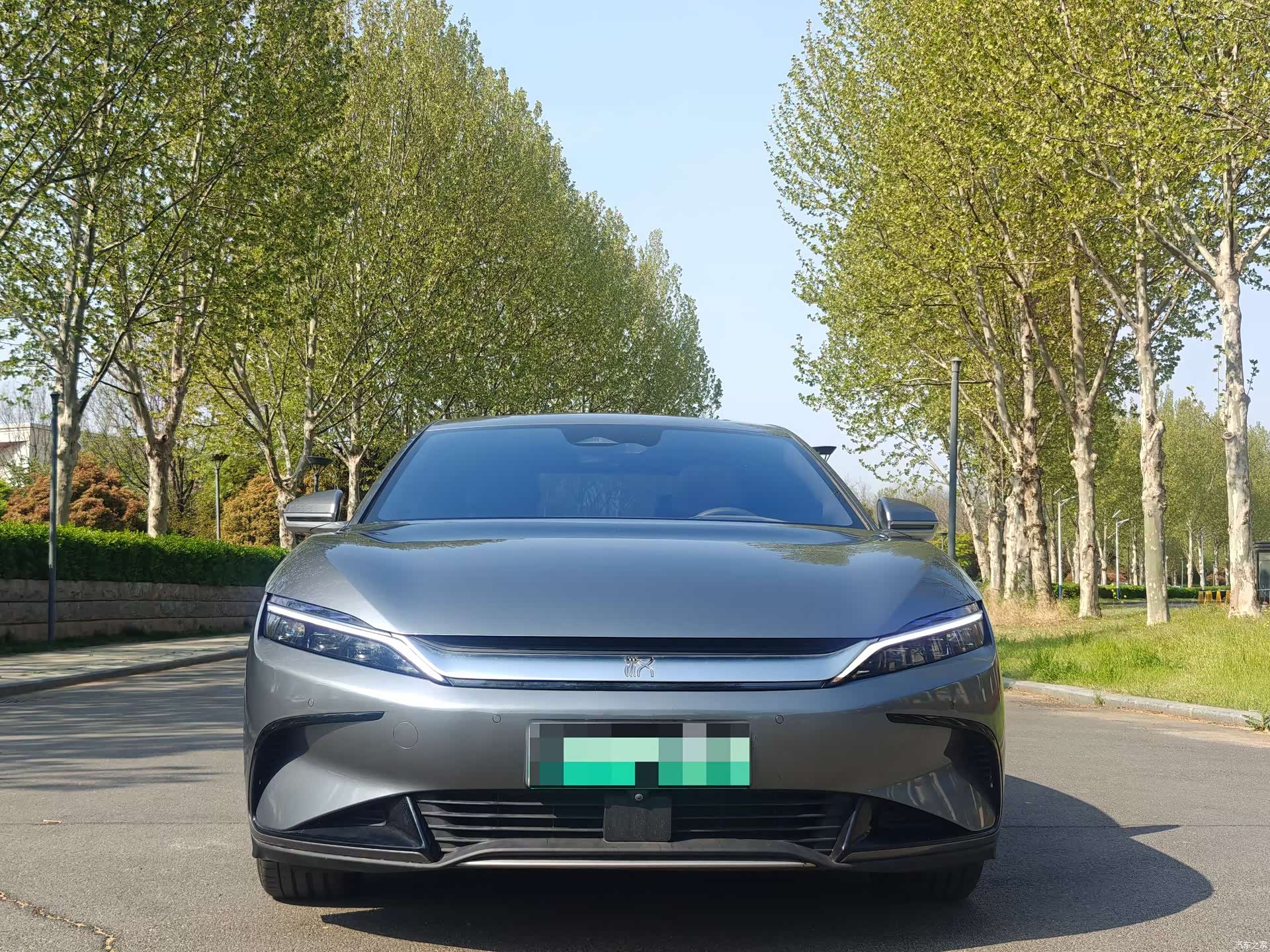 BYD Han, 2024 2