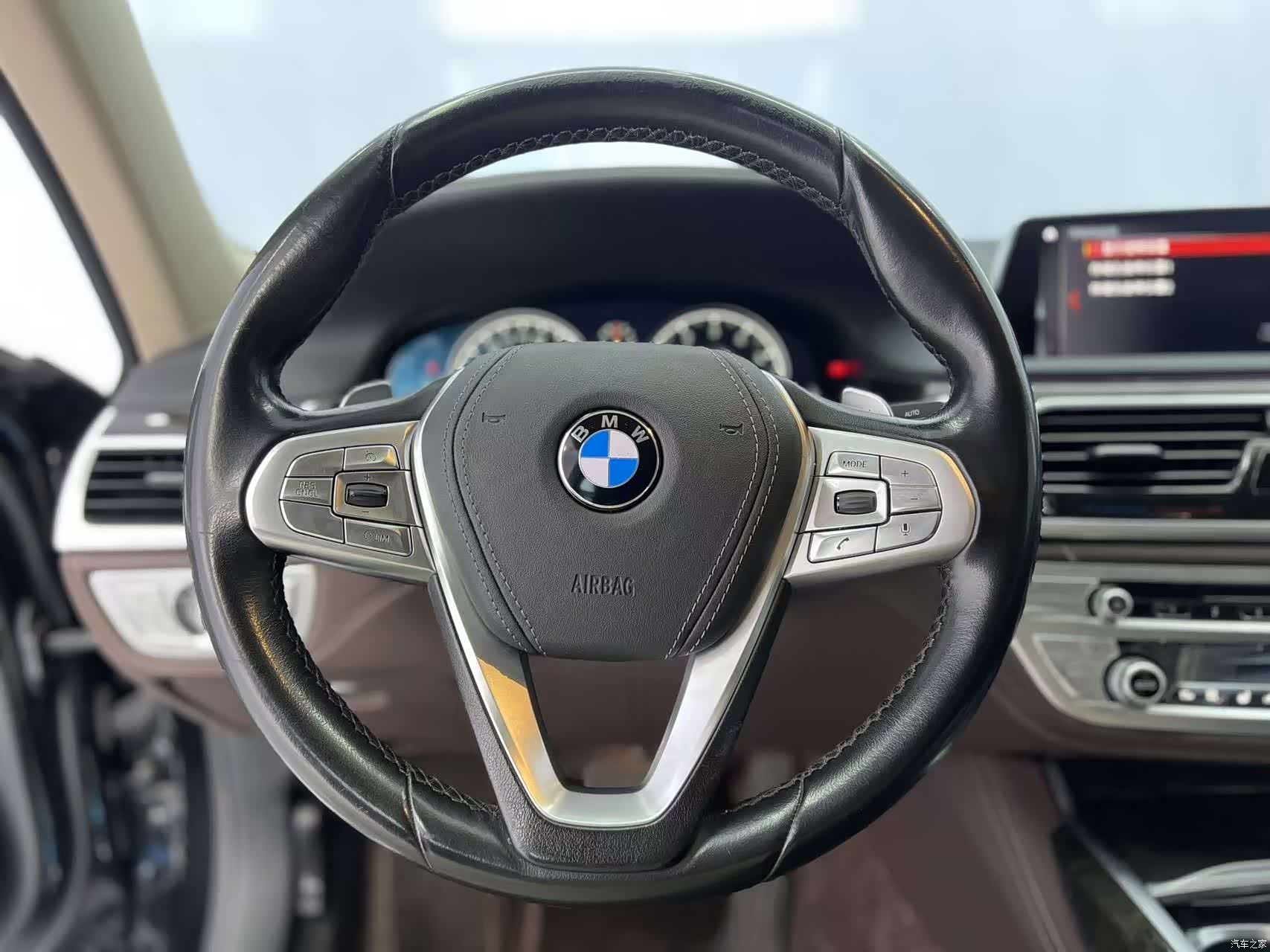 BMW 7 Series, 2019 12