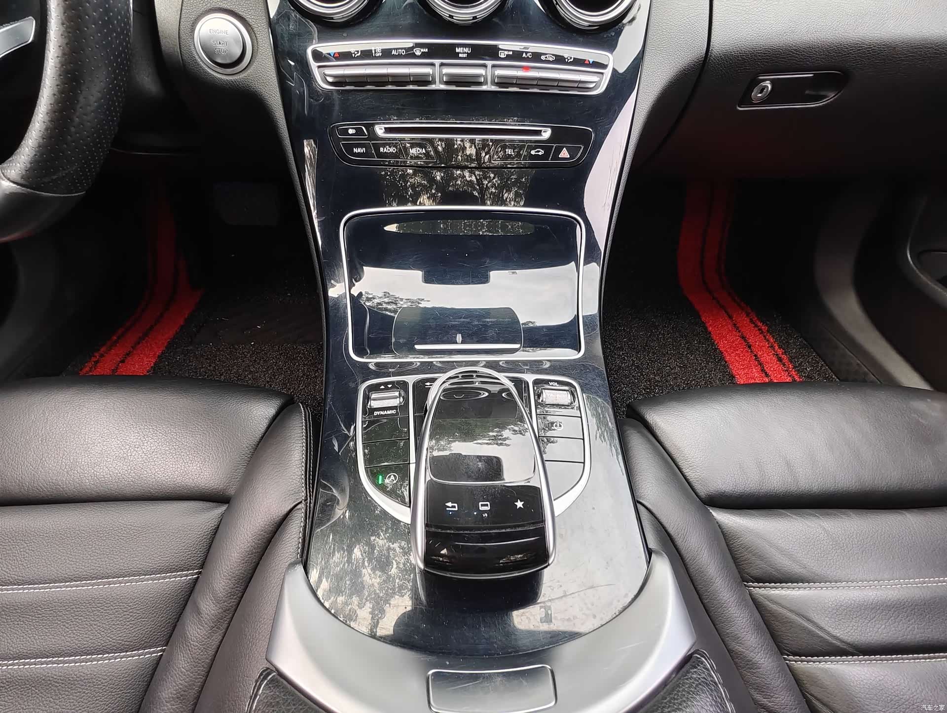 Mercedes-Benz C-Class, 2017 12