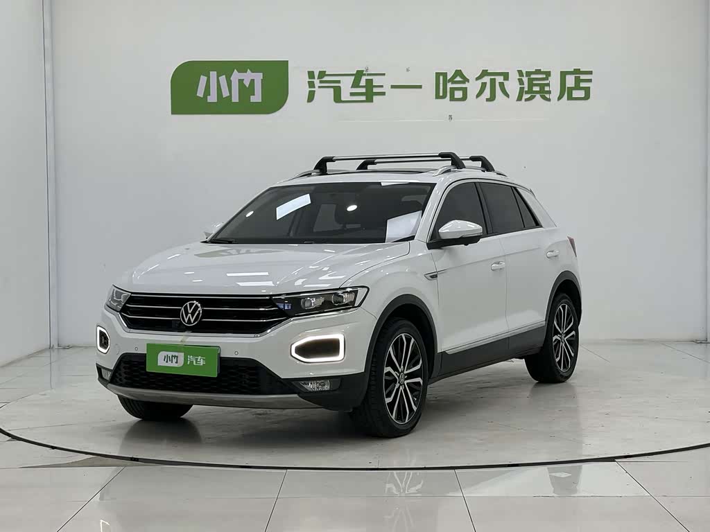 Volkswagen TRoc