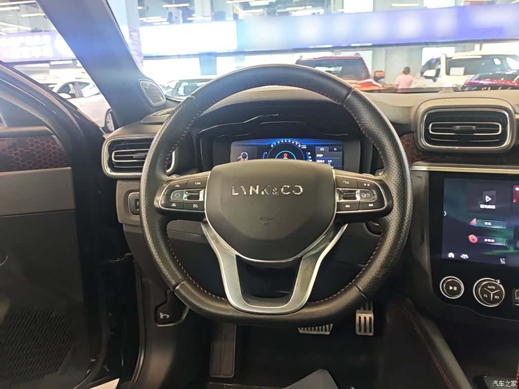 Lynk & Co 01, 2019 7