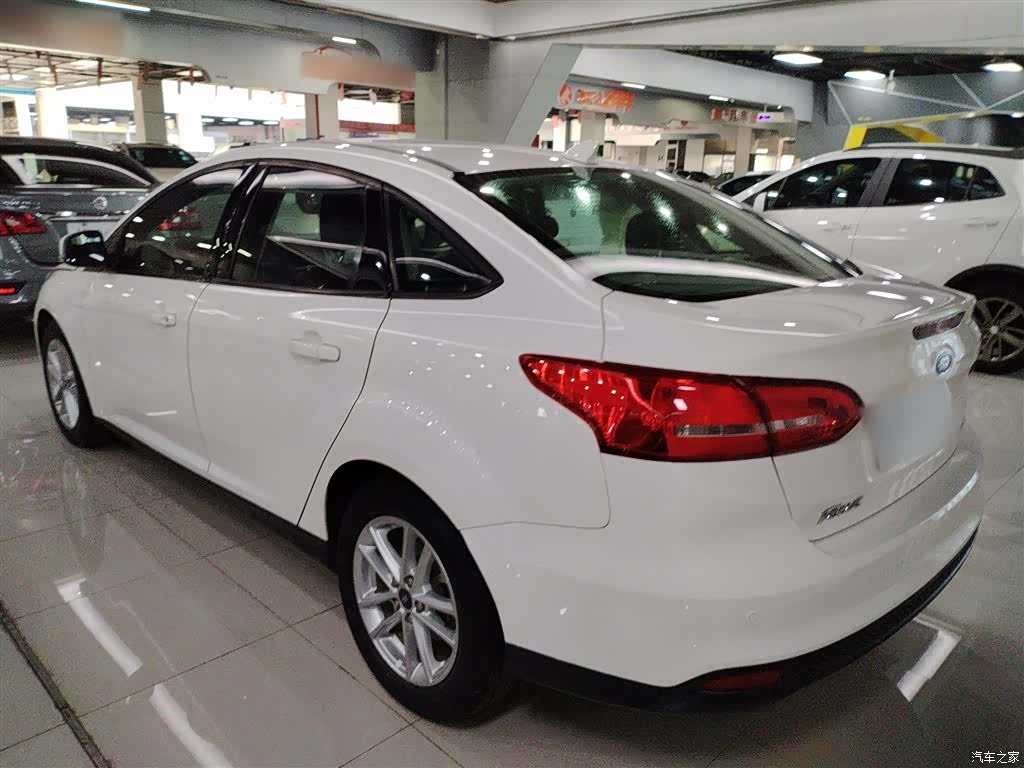 Ford Focus, 2018 23