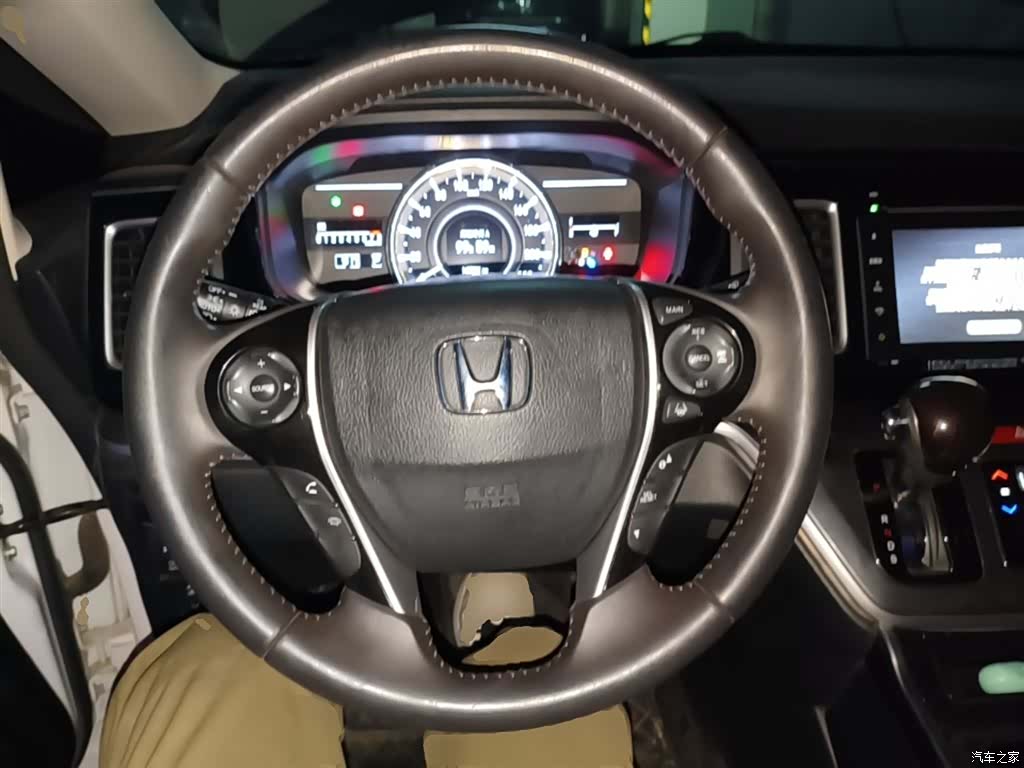Honda Elysion, 2019 11