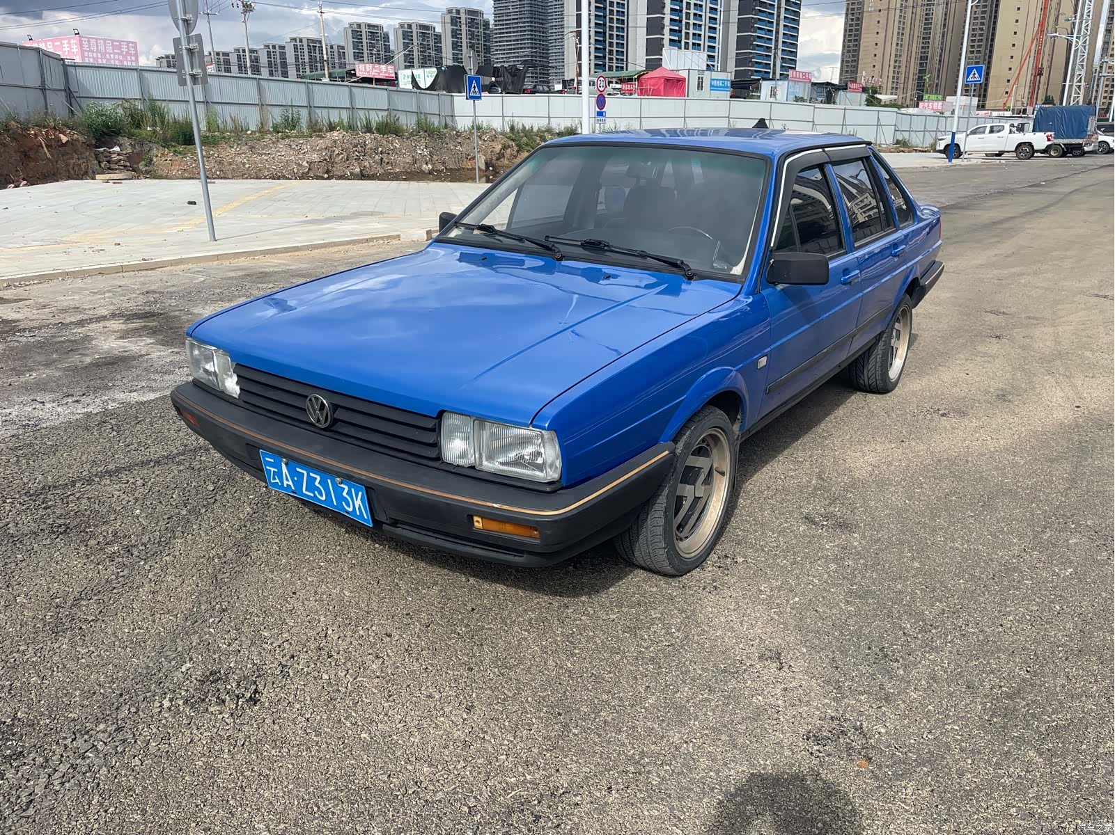 Volkswagen Santana