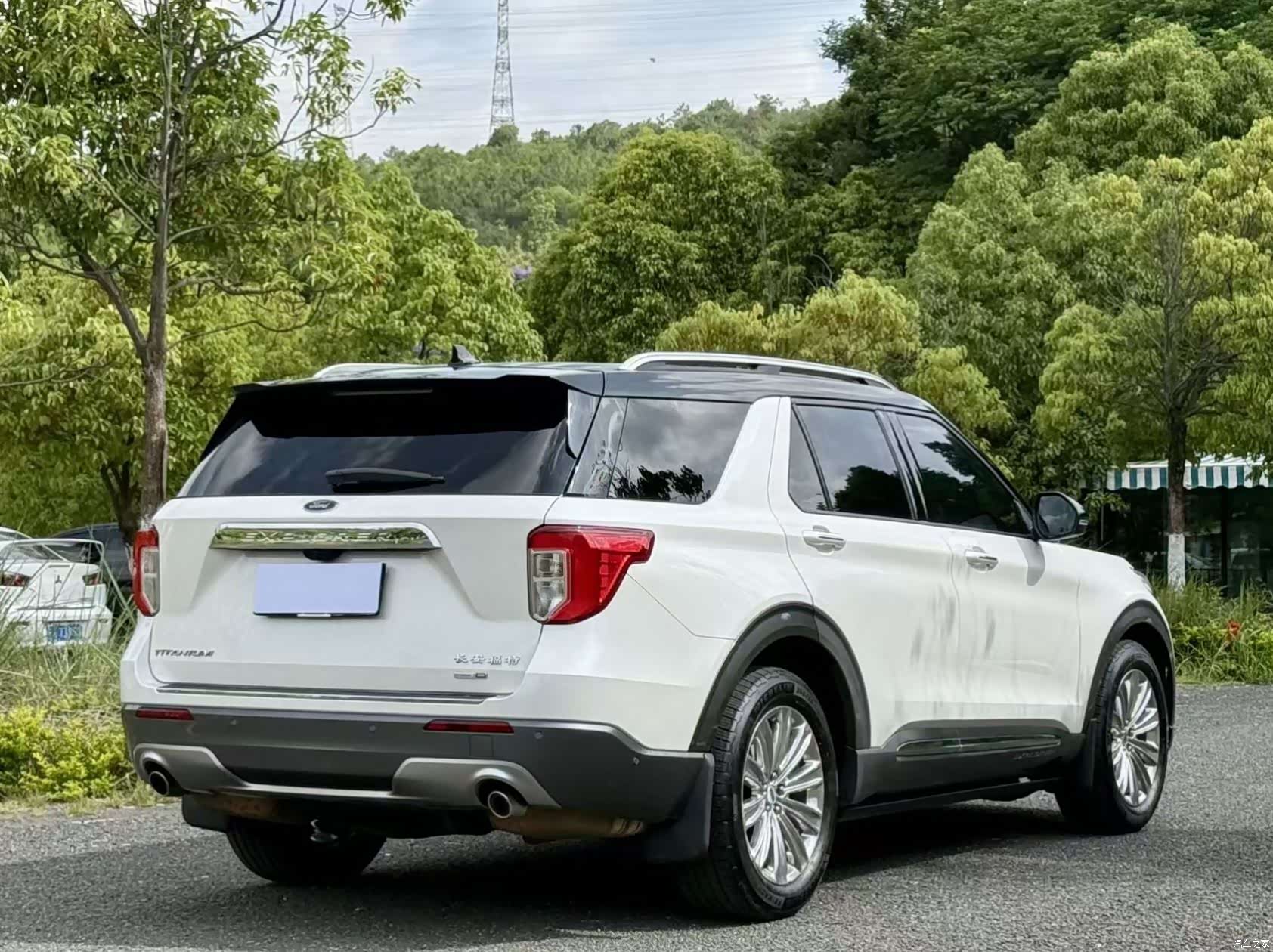 Ford Explorer, 2021 9