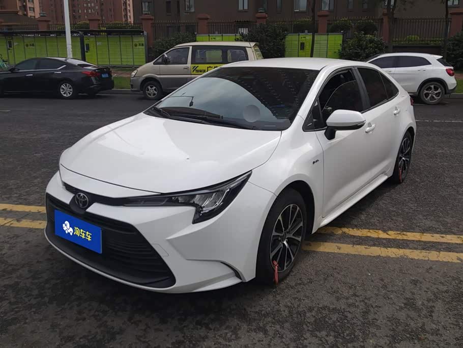 Toyota Corolla Levin