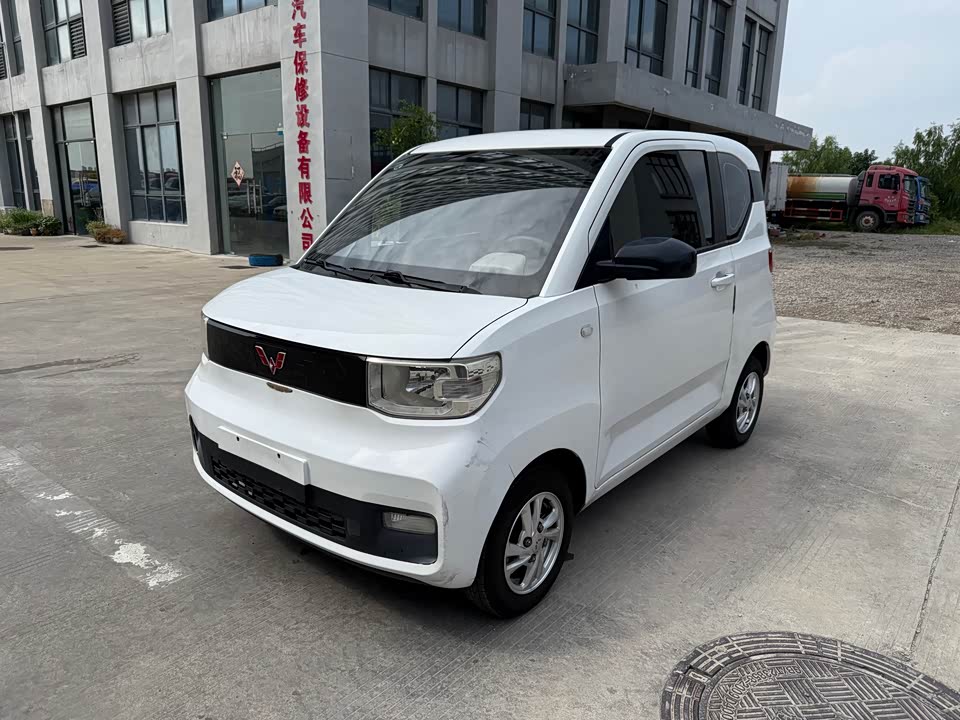 Wuling Hongguang MINIEV