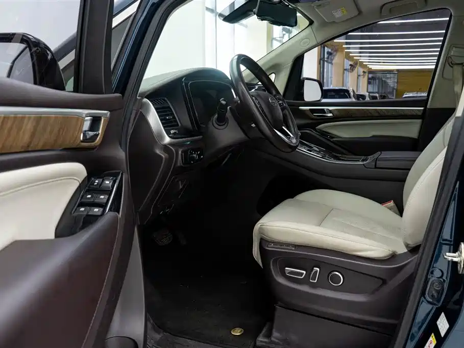 Trumpchi Trumpchi M8