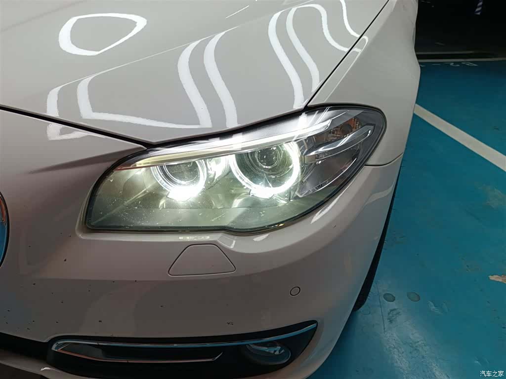 BMW 5 Series, 2014 15