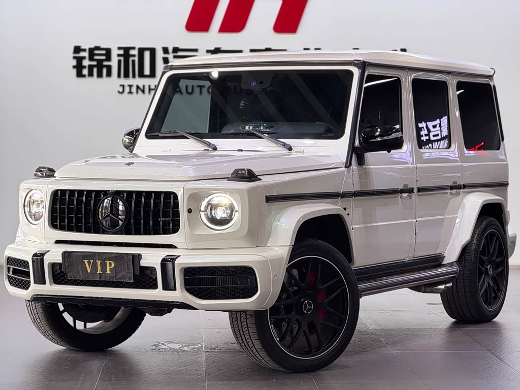 Mercedes-Benz G-Class AMG