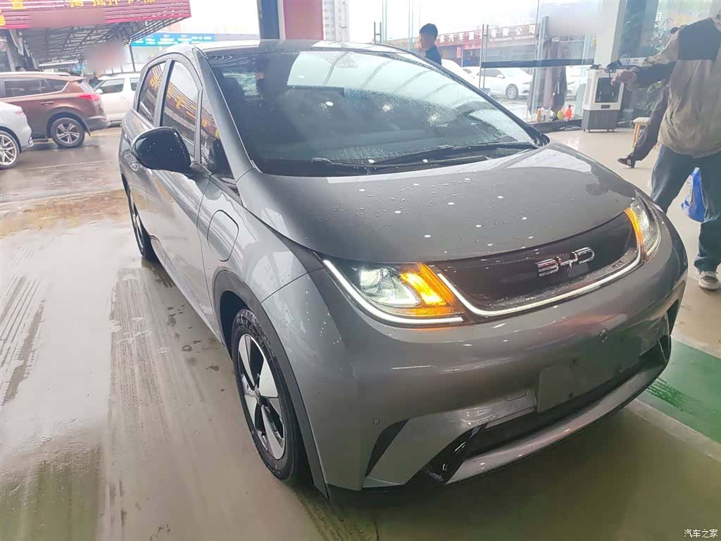 BYD Dolphin, 2024 4