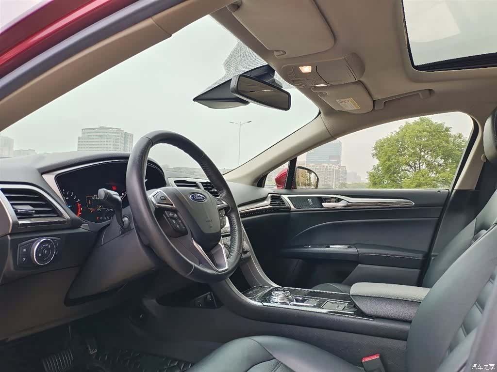 Ford Mondeo, 2018 4