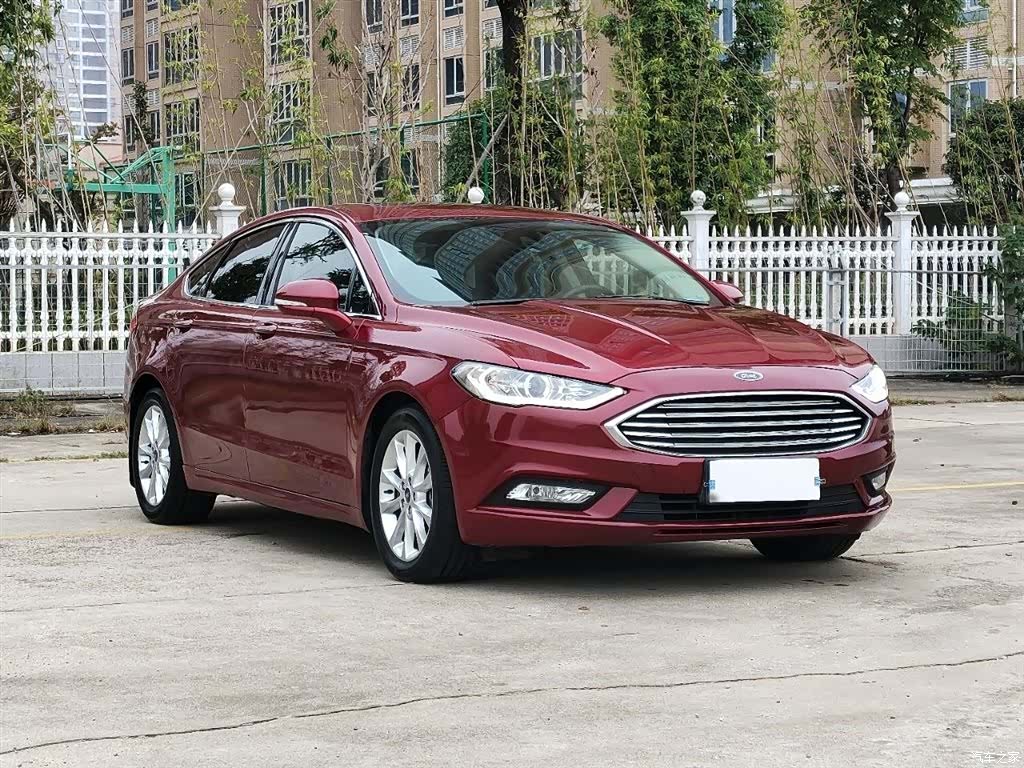 Ford Mondeo, 2018 13