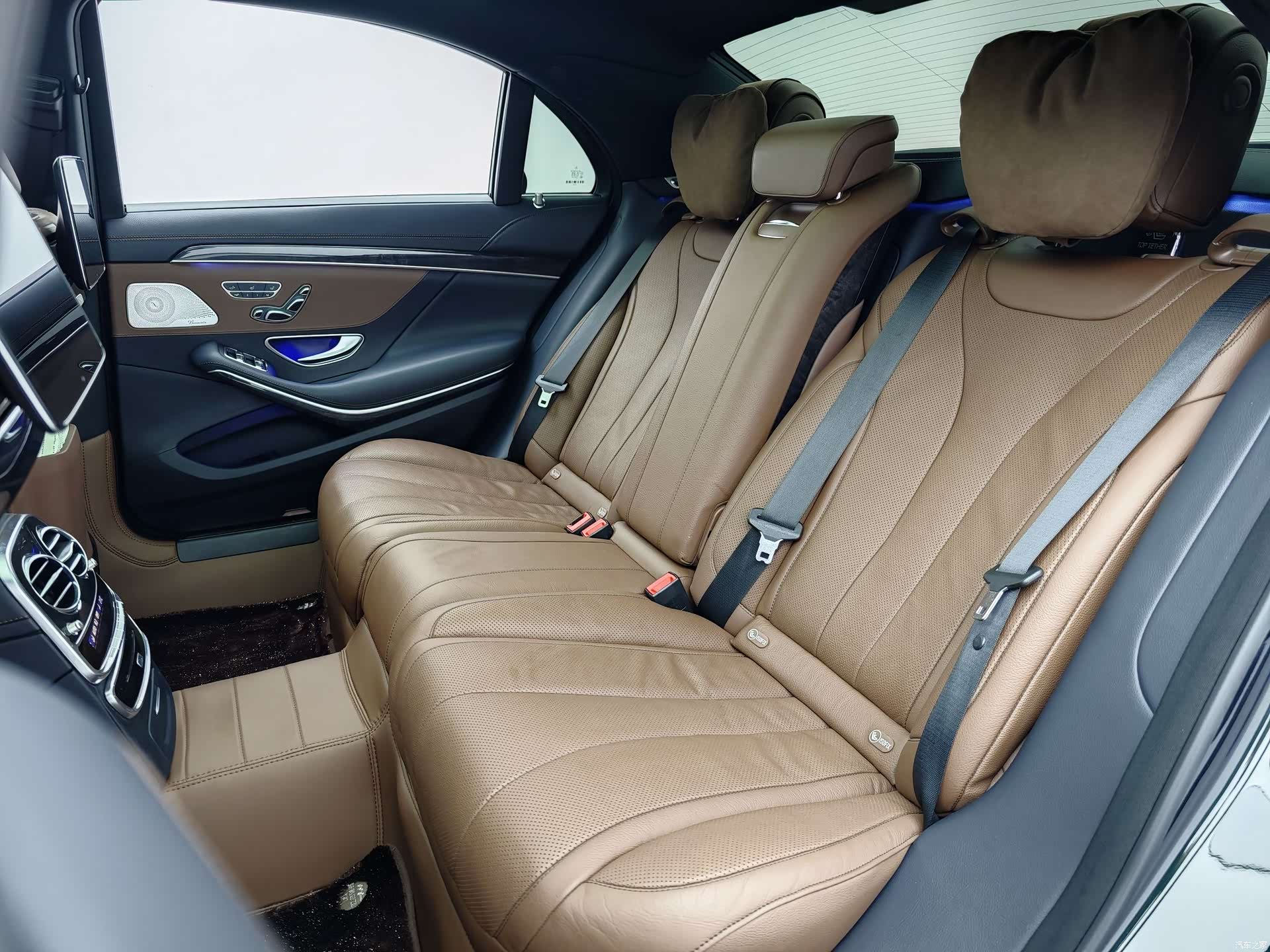 Mercedes-Benz S-Class, 2019 20