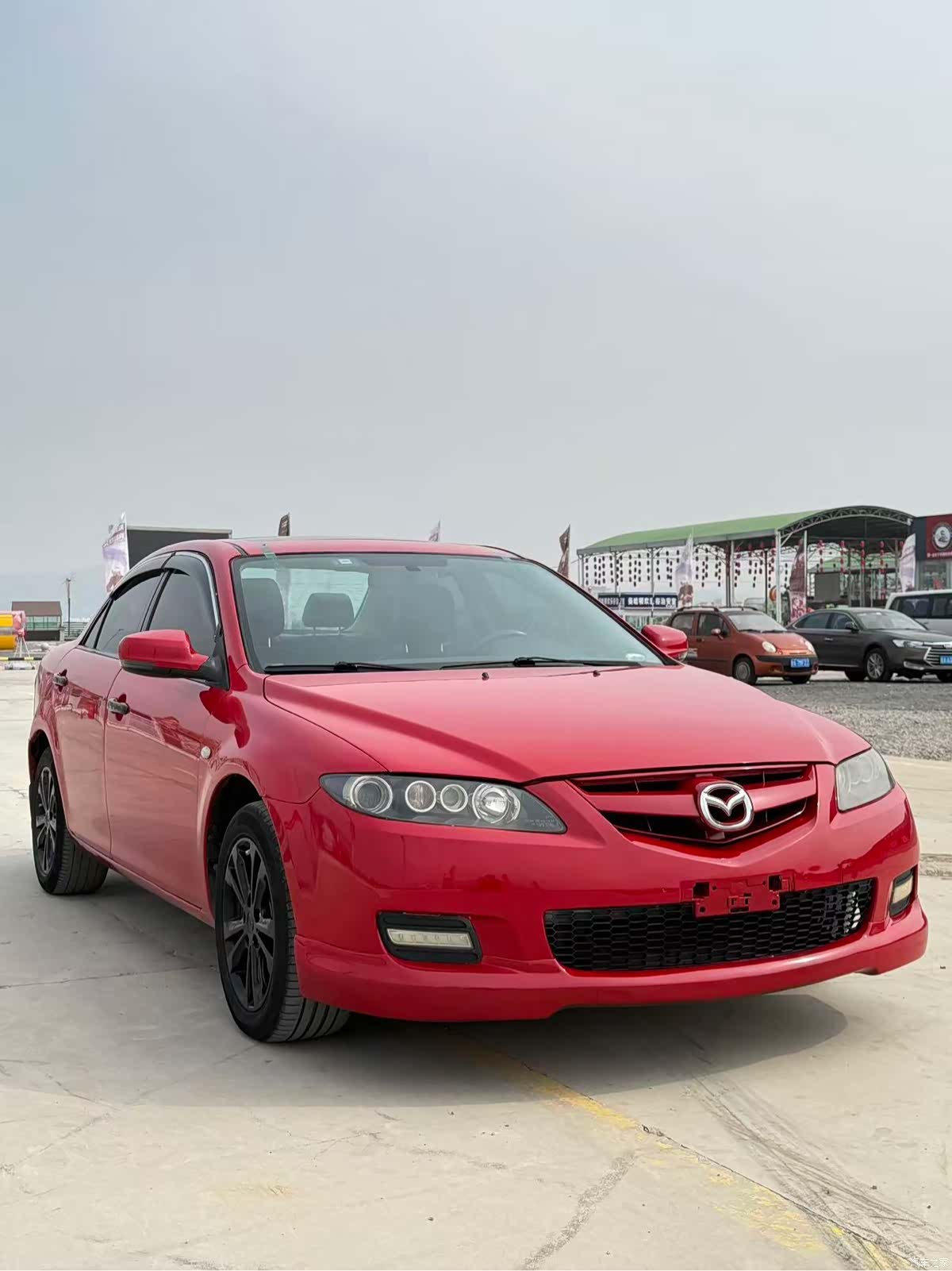 Mazda 6, 2016 3