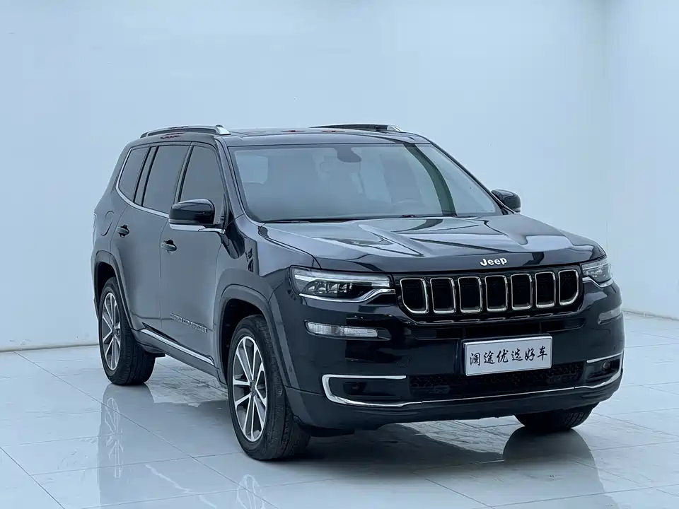 Jeep Grand Commander