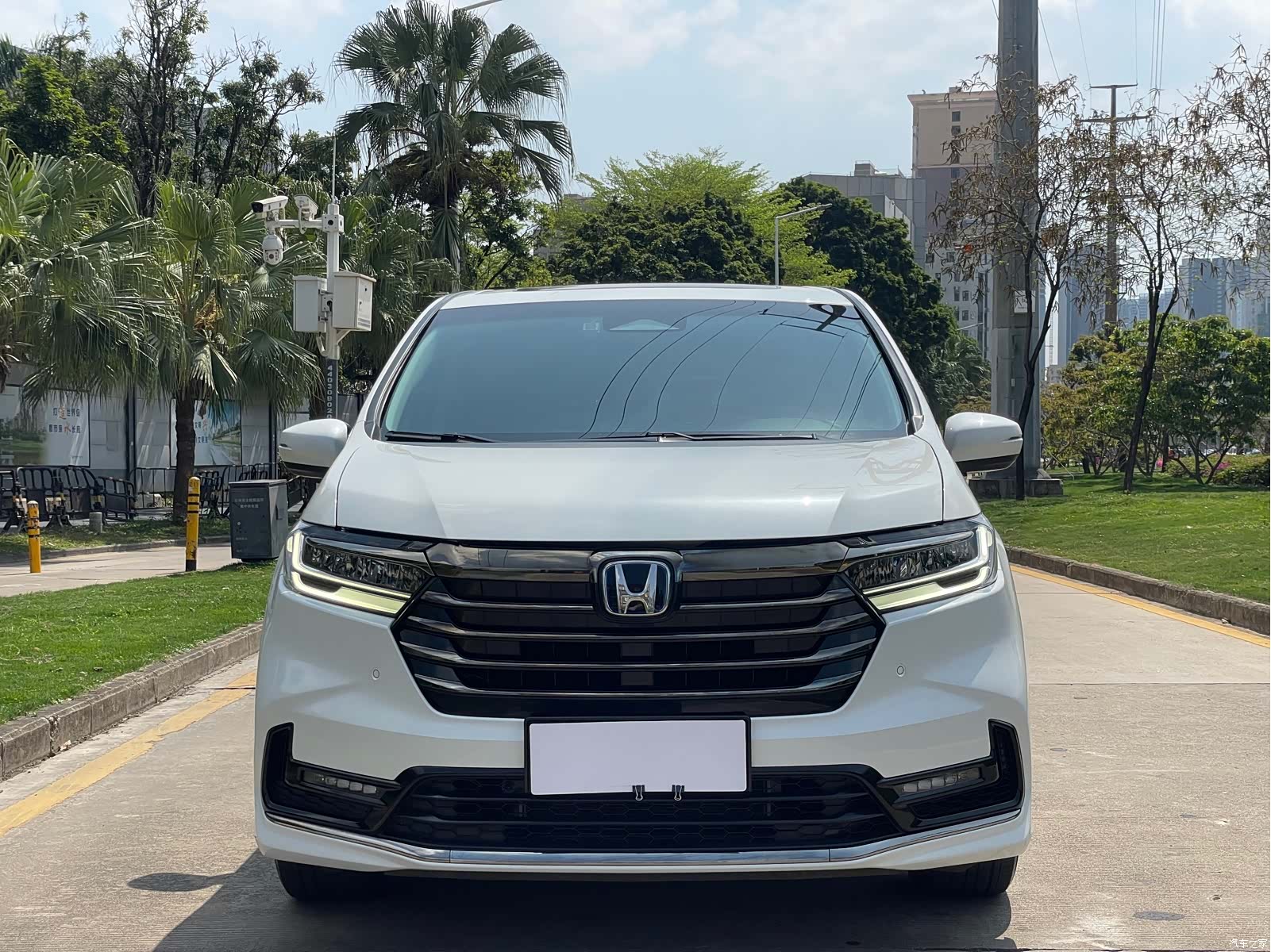 Honda Odyssey, 2023 2