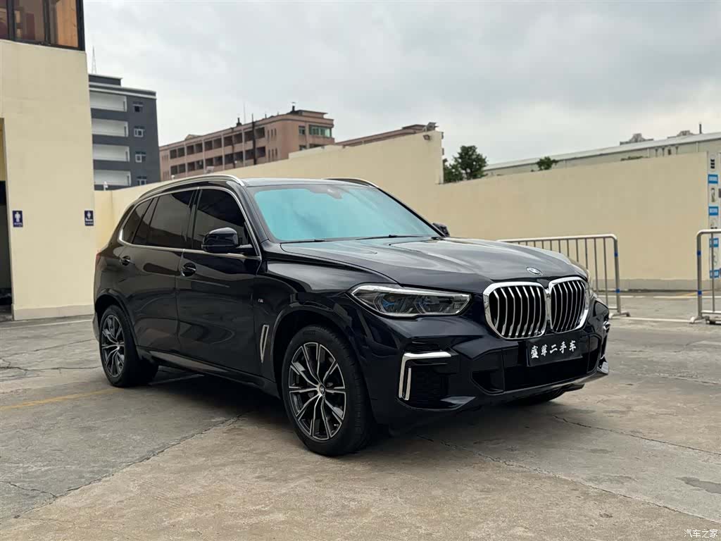 BMW X5, 2023 3
