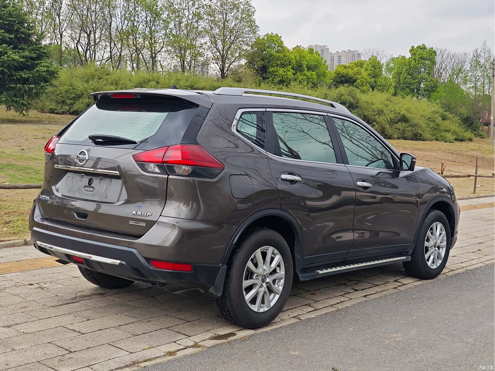 Nissan X-Trail, 2020 7