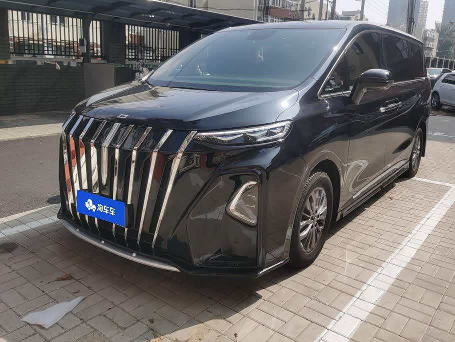 Bestune M9 2023 2.0T