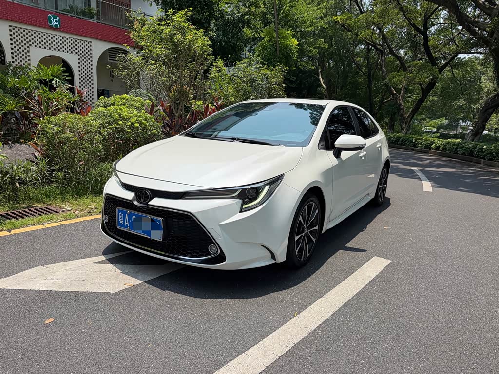 Toyota Corolla Levin