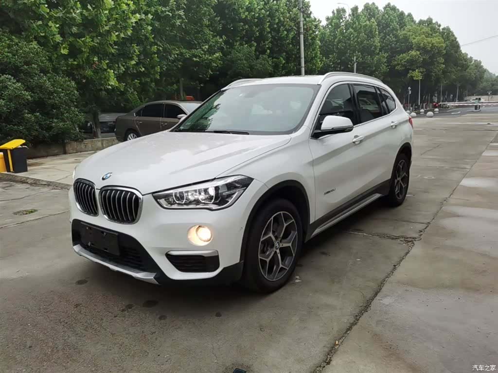 BMW X1, 2018 2
