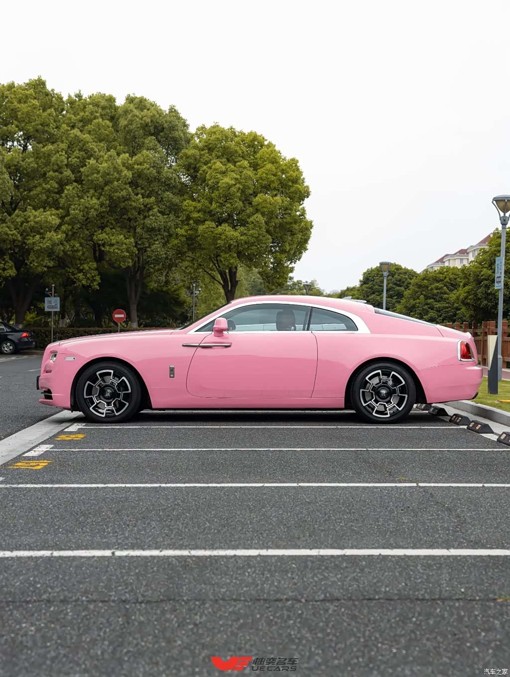 Rolls-Royce Wraith, 2017 7