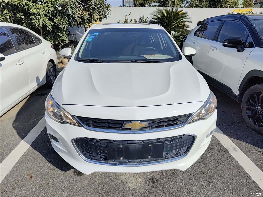 Chevrolet 320, 2019 19