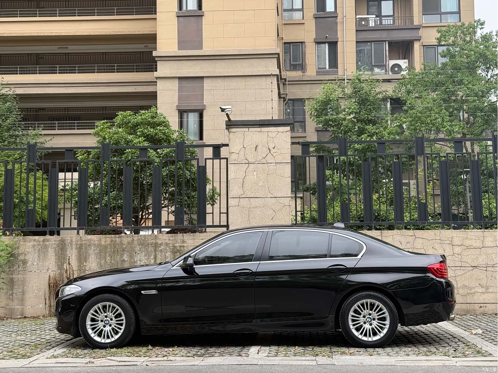 BMW 5 Series, 2014 3