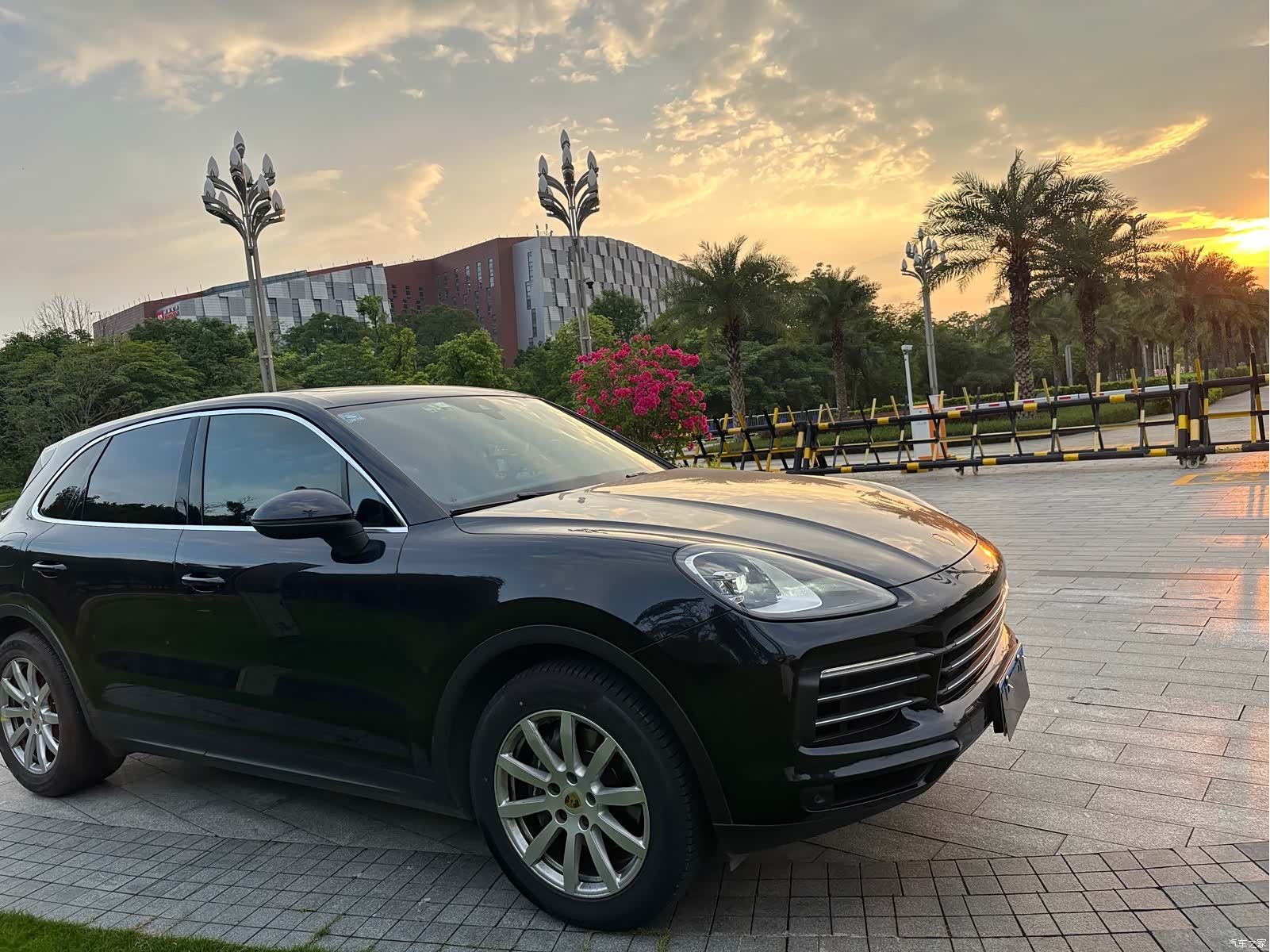 Porsche Cayenne, 2020 4