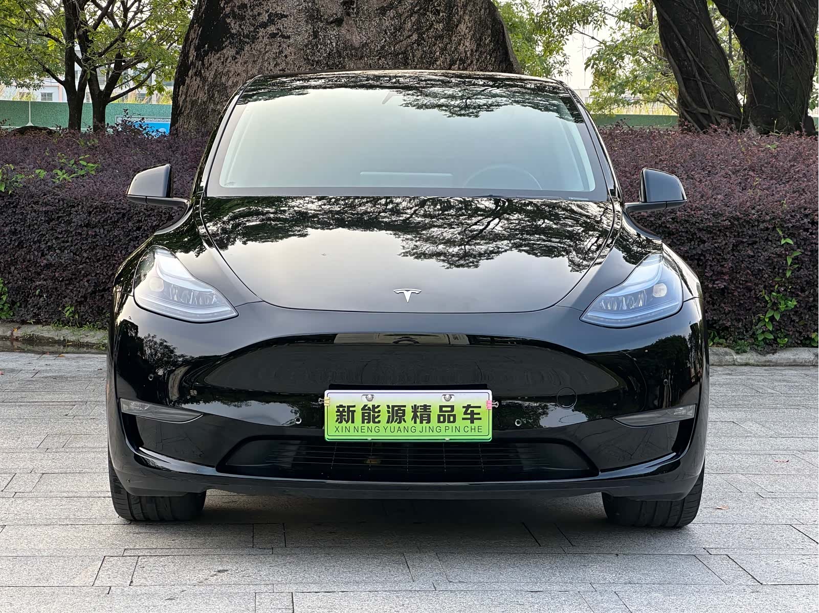 Tesla Model Y, 2024 2
