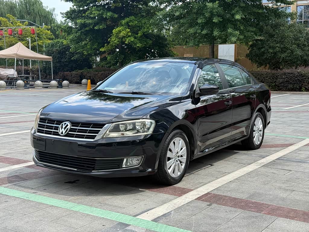 Volkswagen Lavida