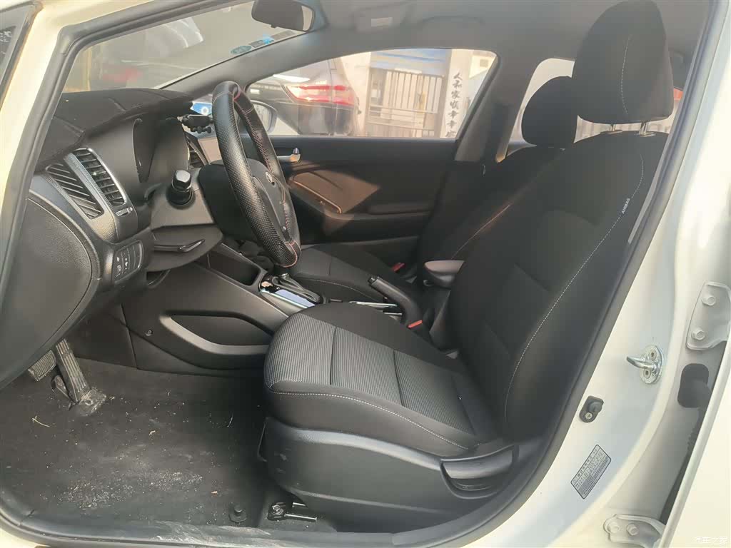 Kia K3, 2018 12
