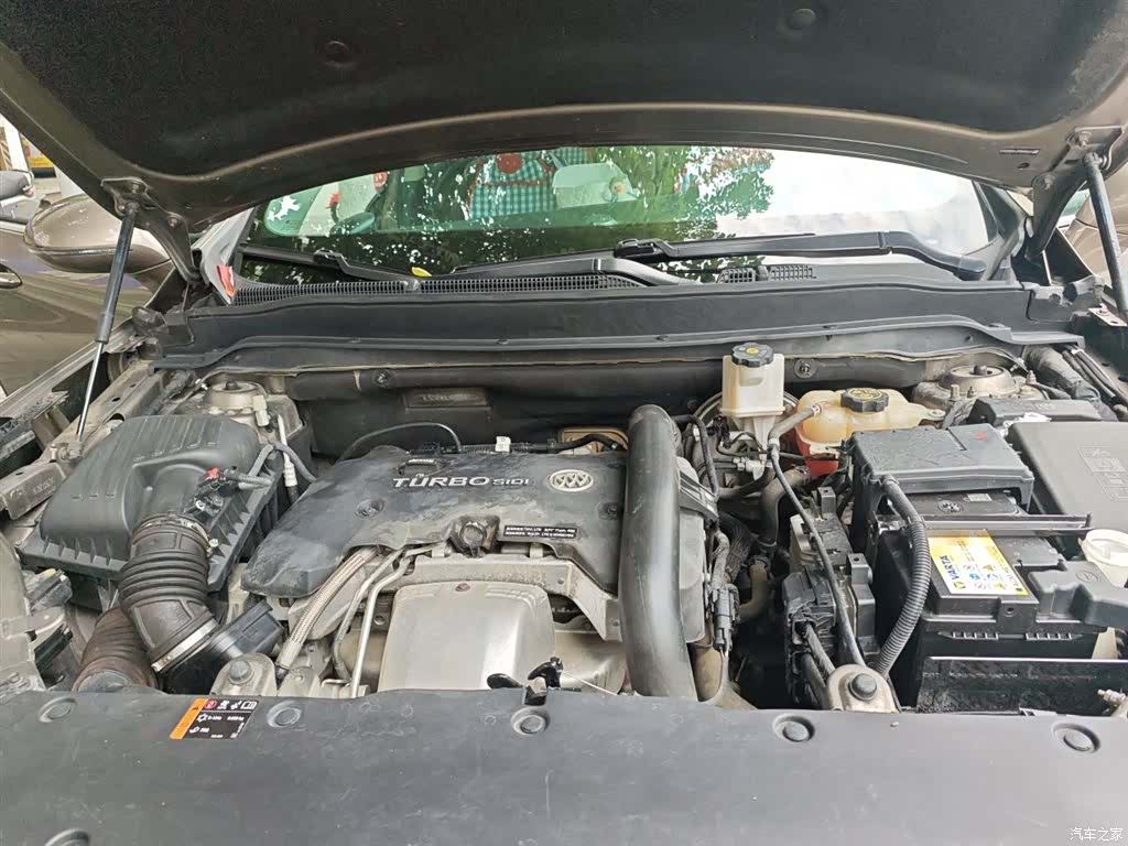 Buick Envision Plus, 2015 21