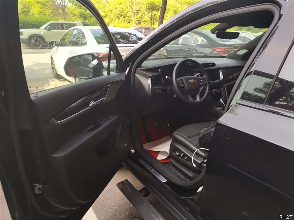 Cadillac XT6, 2021 16