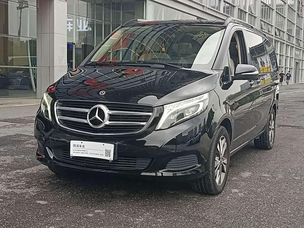 Mercedes-Benz V-Class V 2018 V 260 V