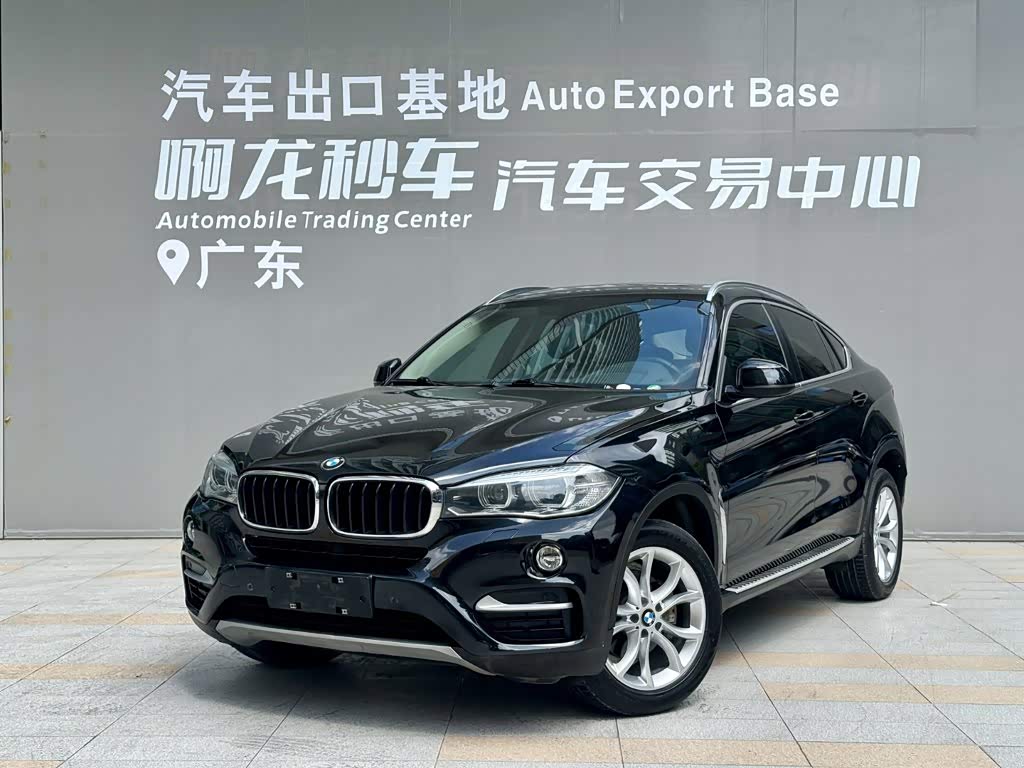 BMW X6 2015 xDrive28i