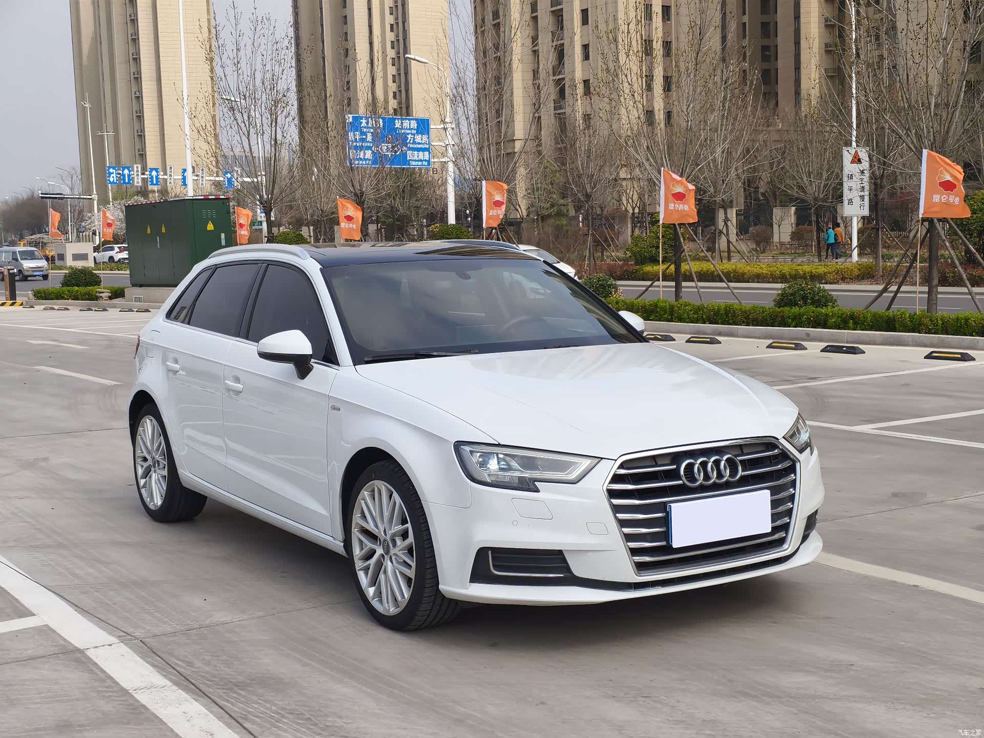 Audi A3, 2017 3