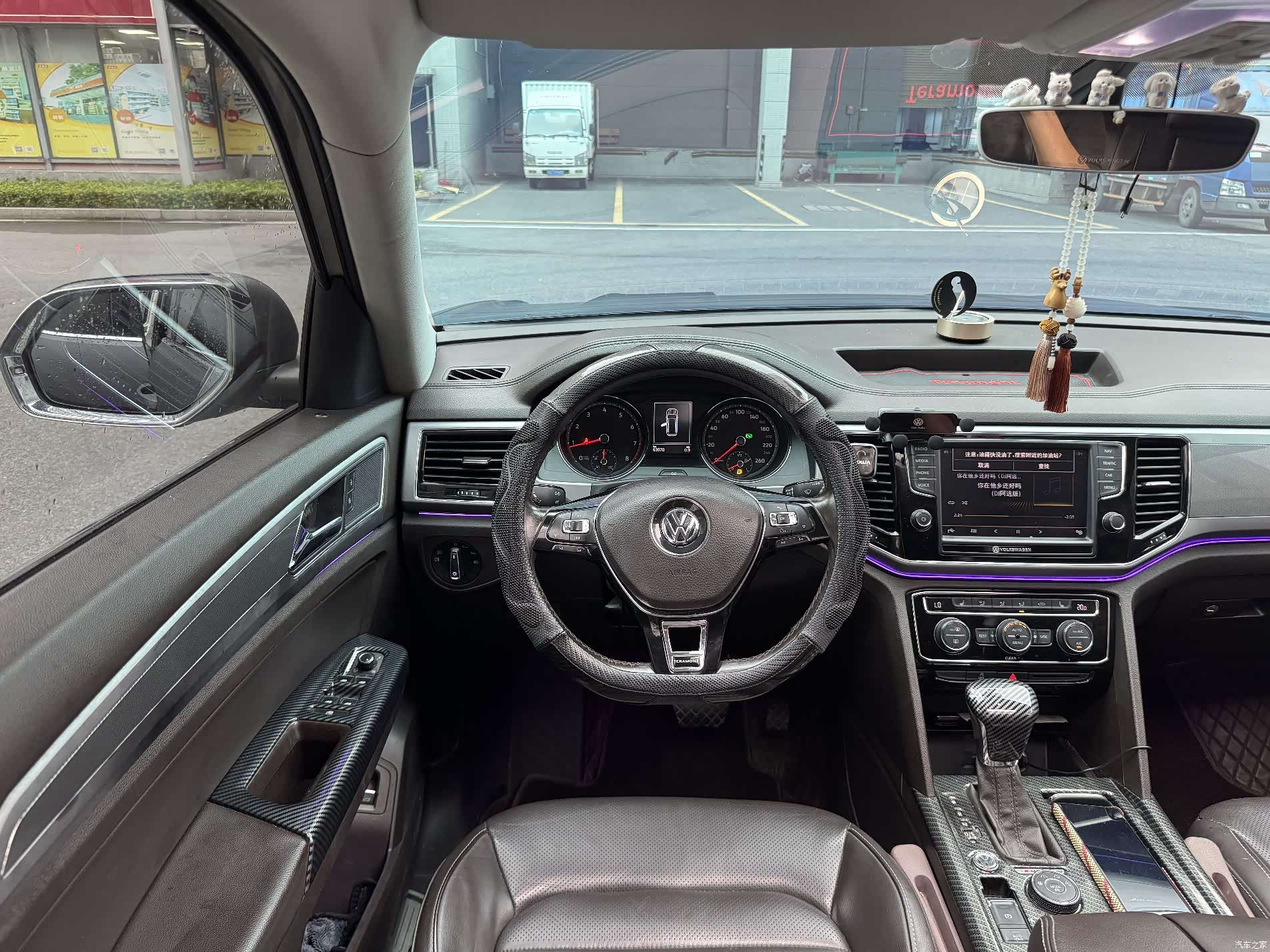 Volkswagen Teramont, 2017 4